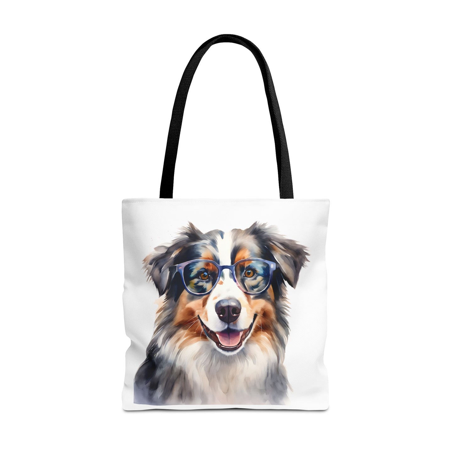 Archie Aussie (Australian Shepherd) - Tote Bag