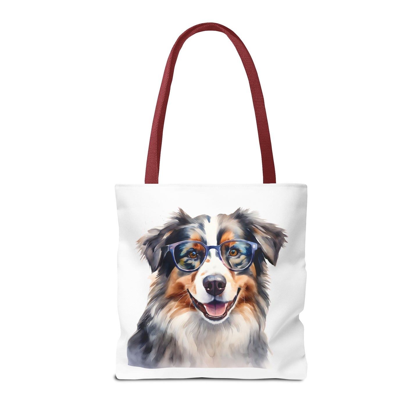 Archie Aussie (Australian Shepherd) - Tote Bag