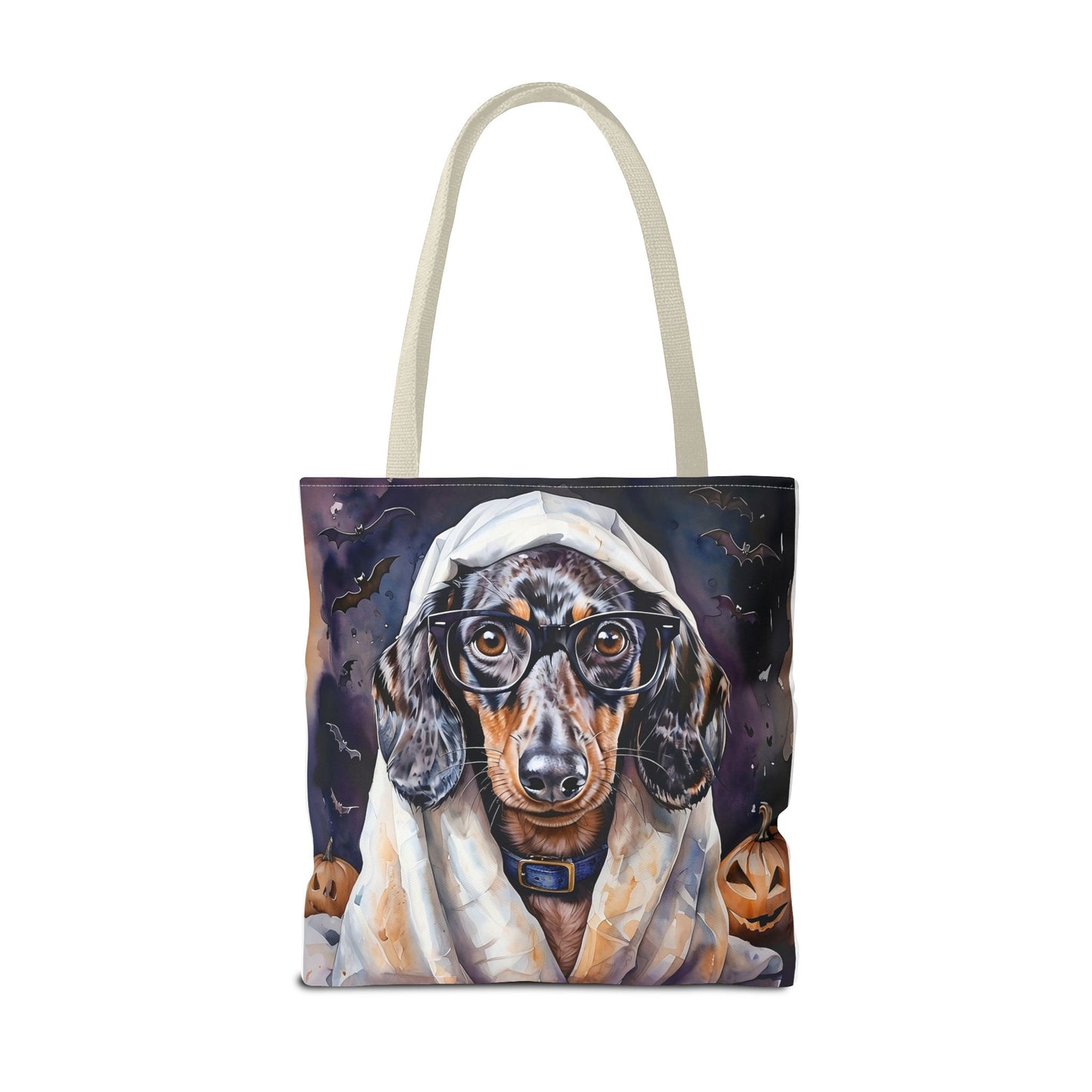 *Halloween Edition* Liesel Linsendackel (Dackel) - Tote Bag