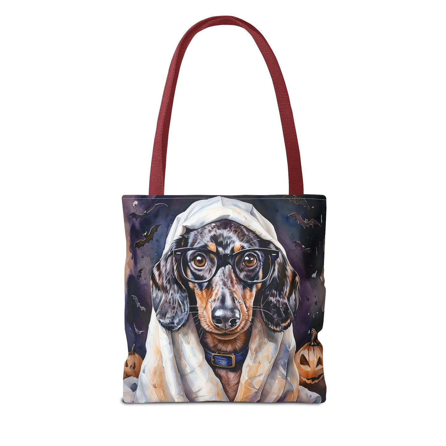 *Halloween Edition* Liesel Linsendackel (Dackel) - Tote Bag