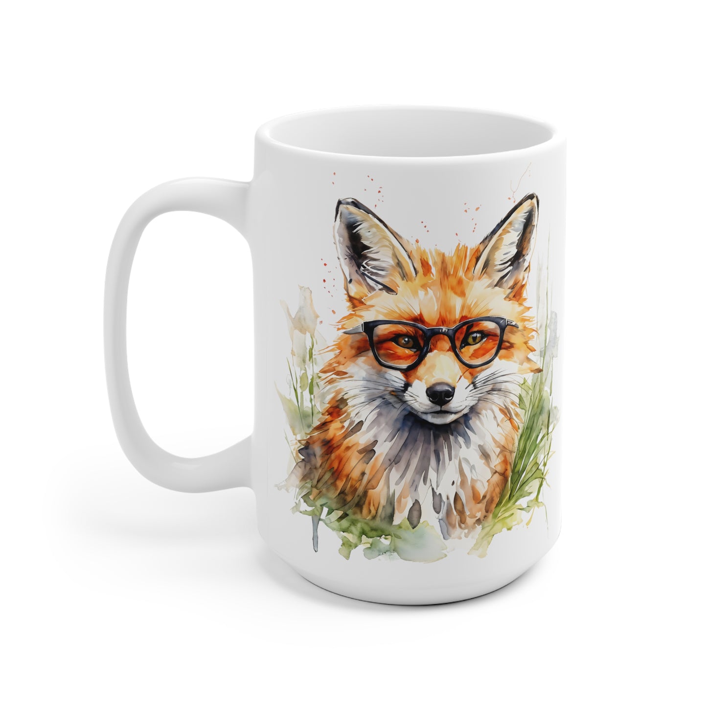 Felix Fuchslinse - Tasse