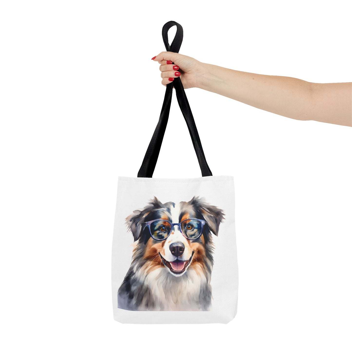 Archie Aussie (Australian Shepherd) - Tote Bag