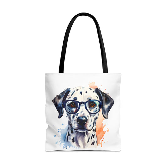 Maximus Makulablick (Dalmatiner) - Tote Bag