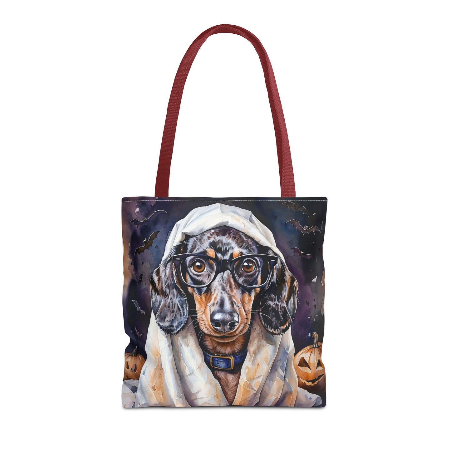 *Halloween Edition* Liesel Linsendackel (Dackel) - Tote Bag