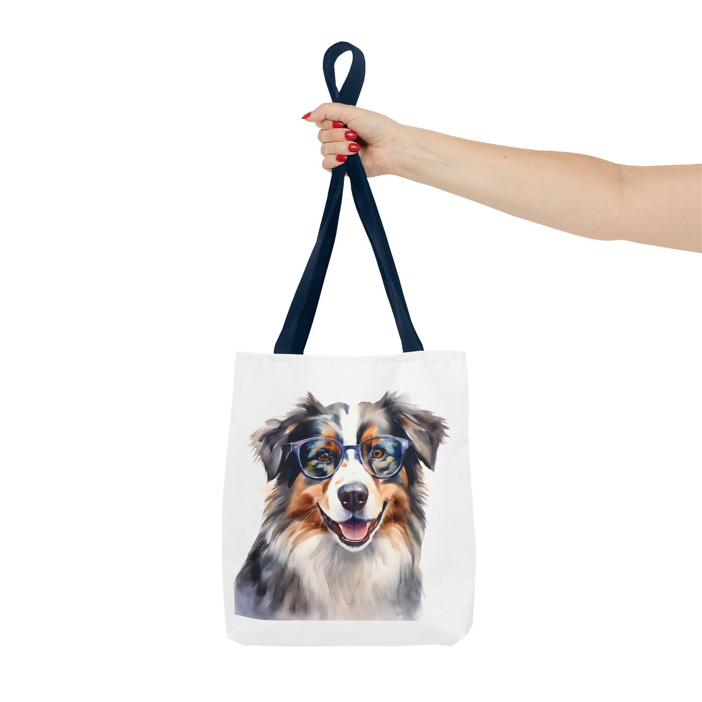 Archie Aussie (Australian Shepherd) - Tote Bag