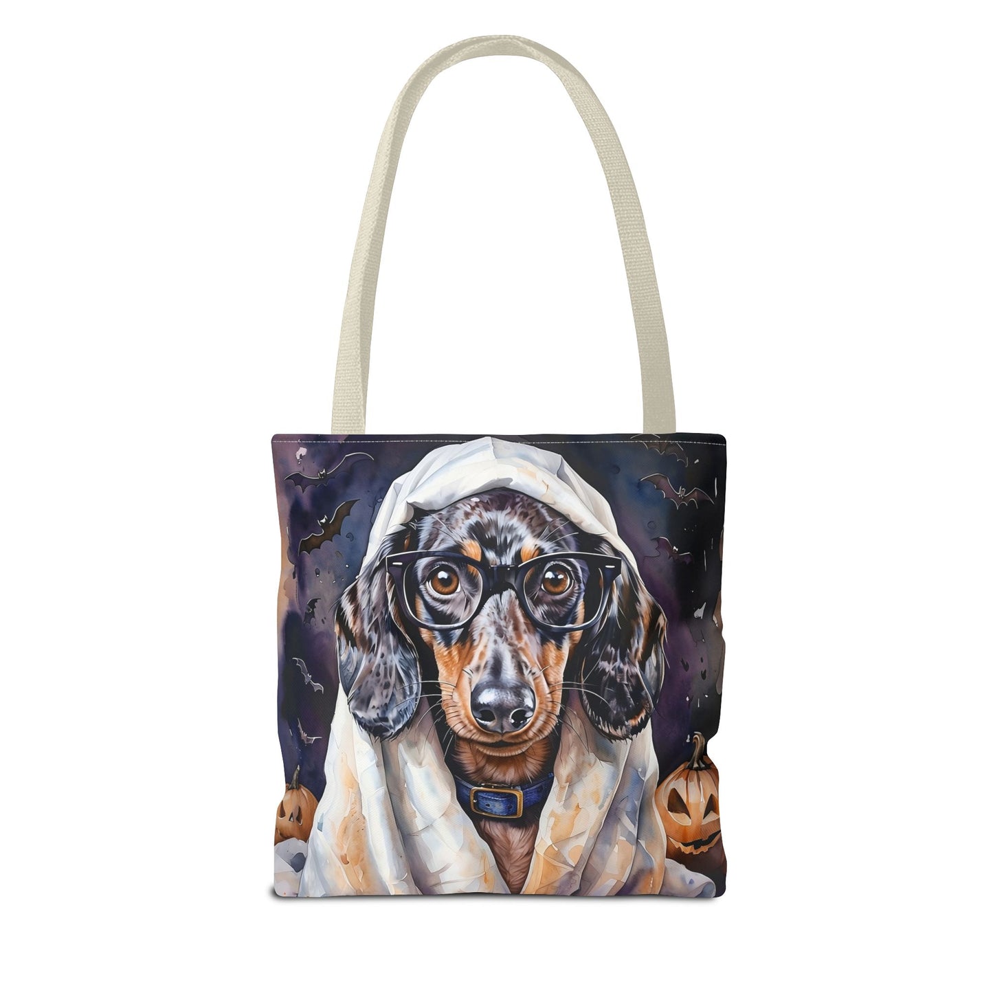 *Halloween Edition* Liesel Linsendackel (Dackel) - Tote Bag