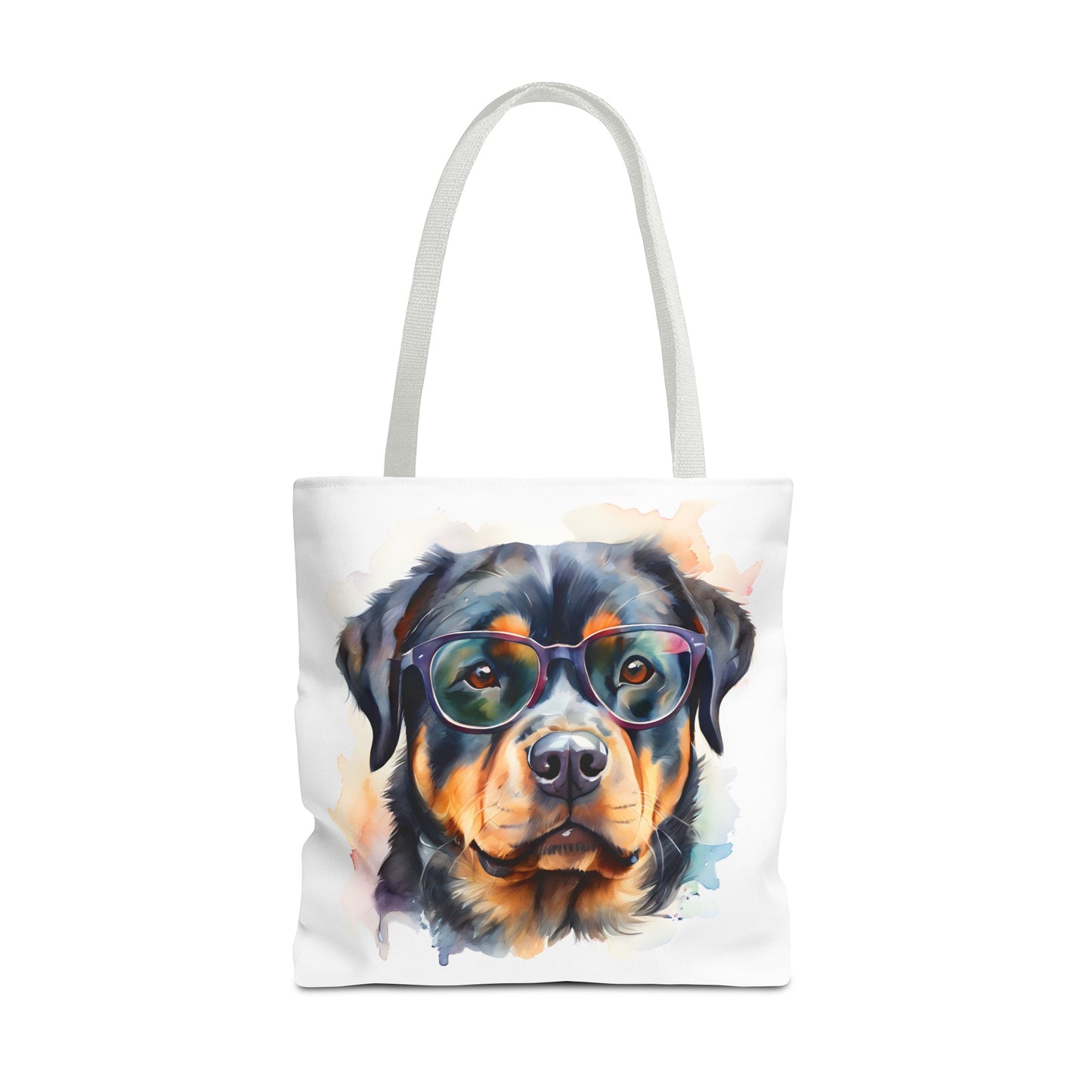 Lara Linse (Rottweiler) - Tote Bag